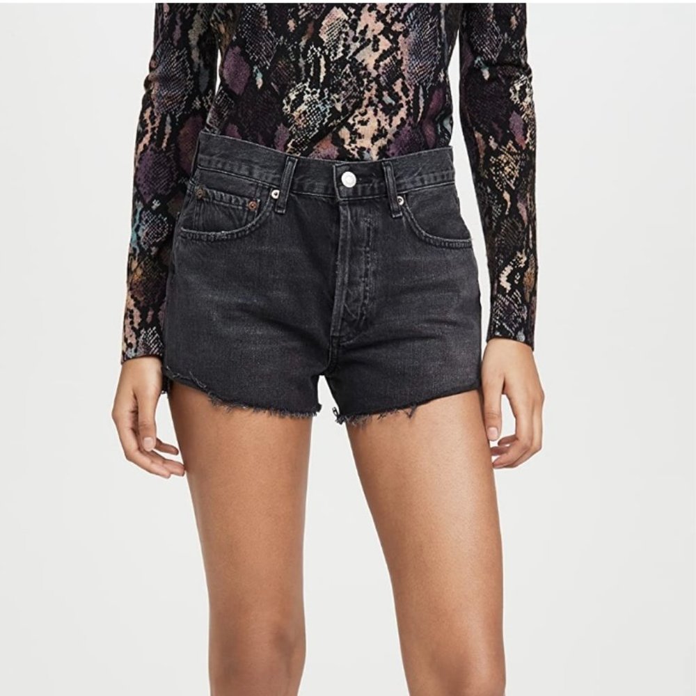 AGOLDE Parker Shorts - Size 26